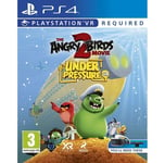 Angry Birds Movie 2 VR: Under Pressure  Spill