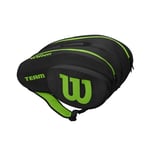 Wilson Padel Bag Black/Green