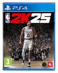 NBA 2K25 - Édition Standard PS4