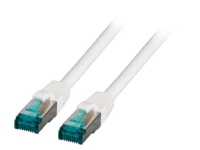 EFB Elektronik MK6001.3W, 3 m, Cat6e, S/FTP (S-STP), RJ-45