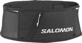 Salomon S/Lab Belt Black, BLACK/WHITE/, M