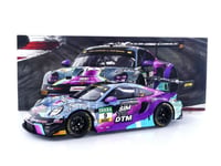 IXO 1/18 - PORSCHE 911 (992) GT3 R - DTM 2023 LEGT18-23036