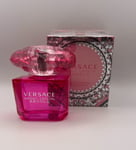 Versace Bright Crystal Absolu 90ml EDP - Luxurious and Long-Lasting Scent