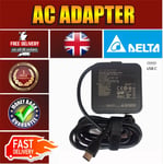 65W USB-C AC ADAPTER FOR HP ELITE X2 1012 G2T,1013 G3T,1588-3003 LAPTOP