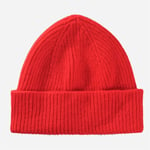 Beanie - Crimson