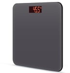 Digital Electronic Bathroom Scale Weighing Scales For Body Weight 28x28cm 180KG