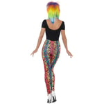 Leopard Leggings Neon