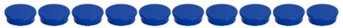 KS TOOLS 860.0884 Jeu D'Aimants Bleus Ø25 Mm, 10pcs