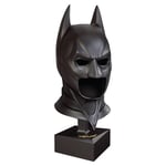 The Noble Collection DC The Dark Knight Special Edition Cowl - 21in (53cm) Full 