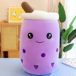 Mub- 30cm 40cm  65cm stuffed kawaii anime doll plush toys bubba milk tea plus super super soft plush pillow 16 50cm