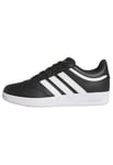 adidas Mixte Enfant Hoops 4.0 Chaussures Basket, Core Black FTWR White FTWR White, 5.5 UK Child