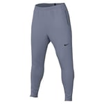 Nike Men's Dri-Fit Flex Rep Leggings, Ashen Slate/Black/Black, XL