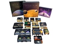 e-Raptor Insert Dune: Imperium + expansions Colorful