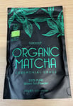 Organic Matcha Green Tea Powder - 120g - Ceremonial Grade - 100% Pure Premium