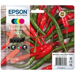 Epson multipack 503 4-färger