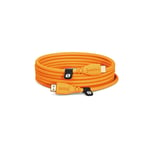 Røde HDMI-kabel 3m Orange