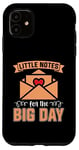 iPhone 11 Little Notes For The Big Day Event Planner Wedding Planner Case