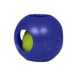 Jolly Pets Teaser Ball Jouet pour Chien Bleu 25 cm