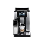 DeLonghi Primadonna Soul ECAM 610.75.MB Bean to Cup Coffee Machine - Silver