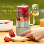 Portable Juicer Cup BPA-Free Fruit Mixer Universal Mini Blender  Home