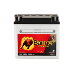 Batteri Banner Bike Bull Y60-N24L-A 52816