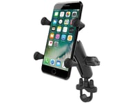 Ram Mounts Ram-B-149Z-Un7u, Mobiltelefon / Smartphone, Passiv Hållare, Svart