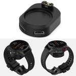 Garmin Fenix 7/Fenix7s/Fenix7X - Laddningsdocka - Svart