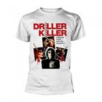 Driller Killer Unisex Adult Poster T-Shirt - M