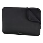 Hama Housse pour Ordinateur Portable MacBook Pro 2021 16,2" (16,2") Noir