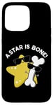 Coque pour iPhone 15 Pro Max Jeu de mots drôle A Star Is Bone