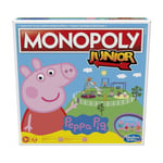 Monopol Junior - Peppa Pigg