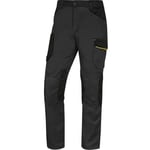 Pantalon de travail Mach 2 - Gris/Jaune - Taille XXL DELTA PLUS