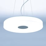 Lightnet Ympäri säteilevä LED-riippuvalaisin Wax-P1 - 40 cm