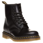 Dr Martens Childrens Unisex 1460 Boots - Black material_real_leather - Size UK 3