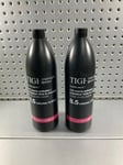 Tigi Hair Rich Cream Activator Copyright Colour  8.5 volume (2,5%) ,1000ml X2