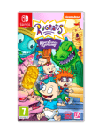 Les Razmoket Rugrats Adventures in Gameland Nintendo SWITCH