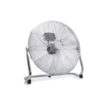 Tristar VE-5935 Pöytätuuletin, Nopeuksia 3, 100 W, Värähtely, Halkaisija 45 cm, Ruostumaton teräs