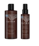 Cutrin - BIO+ Energy Boost Shampoo for Men 250 ml + Cutrin - BIO+ Energy Boost Scalp Serum For Men 100 ml