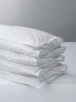 John Lewis The Natural Collection Dual Tog Toasty Toes Hungarian Goose Down Duvet, 10.5/13.5 Tog