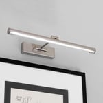 Astro Tavelbelysning Goya LED Nickel AS1115009