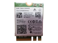 Intel - Nettverksadapter - M.2 Card - Wi-Fi 5, Bluetooth 4.2 - Fru, (Cru) - Tier 1 - For Thinkcentre M700  M900  X1  Thinkpad L470  L570  P51s  T470  T570  X270