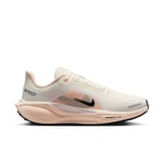 Nike Løpesko Air Zoom Pegasus 41 Gore-Tex - Hvit/Grå/Oransje/Rød Dame, størrelse 36½