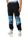 THE NORTH FACE Printed Denali Leggings Norse Blue Cole Navin Never A Face Print L