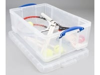 1 x 'REALLY USEFUL STORAGE BOX' 50 LITRE - NEW +24h DEL