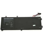 NY! Batteri 56Wh till Dell Precision 5510 / XPS 15 9550