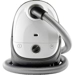 Aspirateur Nilfisk One pour Sols et Tapis avec Filtre HEPA - Aspirateur Traîneau Puissant, Compact et Léger - Blanc (WB10P05A-HB15)