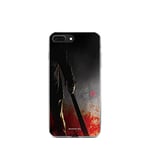 ERT GROUP Coque de téléphone portable pour Iphone 7 PLUS/ 8 PLUS Original et sous licence officielle Horror motif Friday the 13th 012 parfaitement adapté à la forme du téléphone portable, coque en TPU