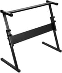 Support De Clavier, Stand Clavier,Support De Clavier Piano,Support Pour Clavier Stand Z Réglable En Hauteur De 52 À 85Cm,Stands Supports Et Pieds De Claviers Pour Piano Electrique