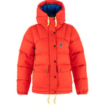 Fjällräven Fjällräven Expedition Down Lite Jacket W - Flame Orange-un Blue - Dam - M- Naturkompaniet