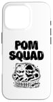 Coque pour iPhone 16 Pro Pom Squad Poméraniens Pom Dog Poméranien